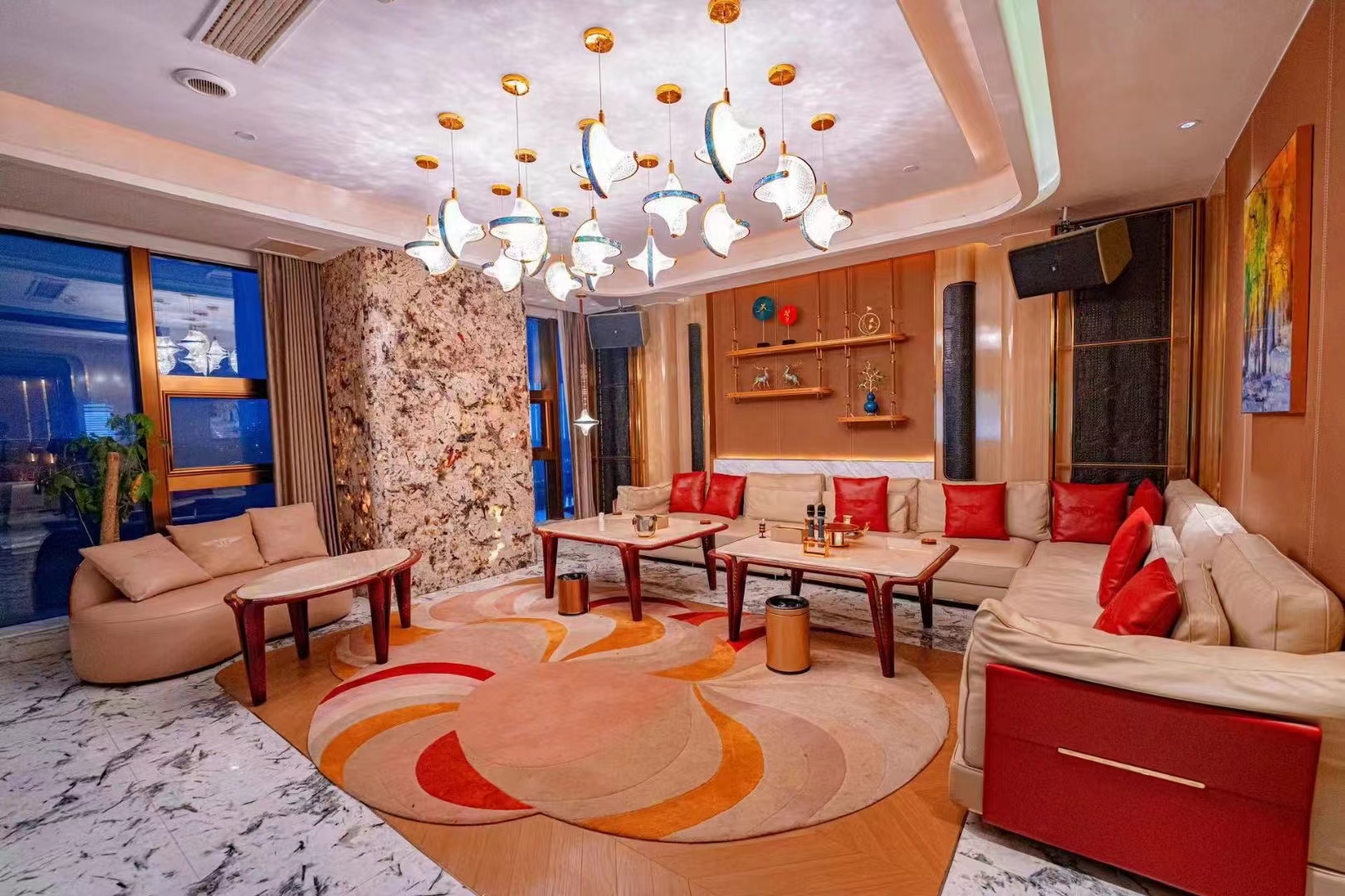 杭州ktv预订首选中低端商务ktv-拱墅区ktv预订